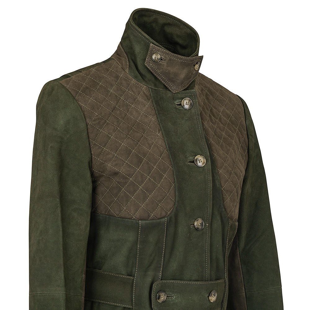 Norfolk Highlands Lady« Ladies Hunting Blazer | army green | 34